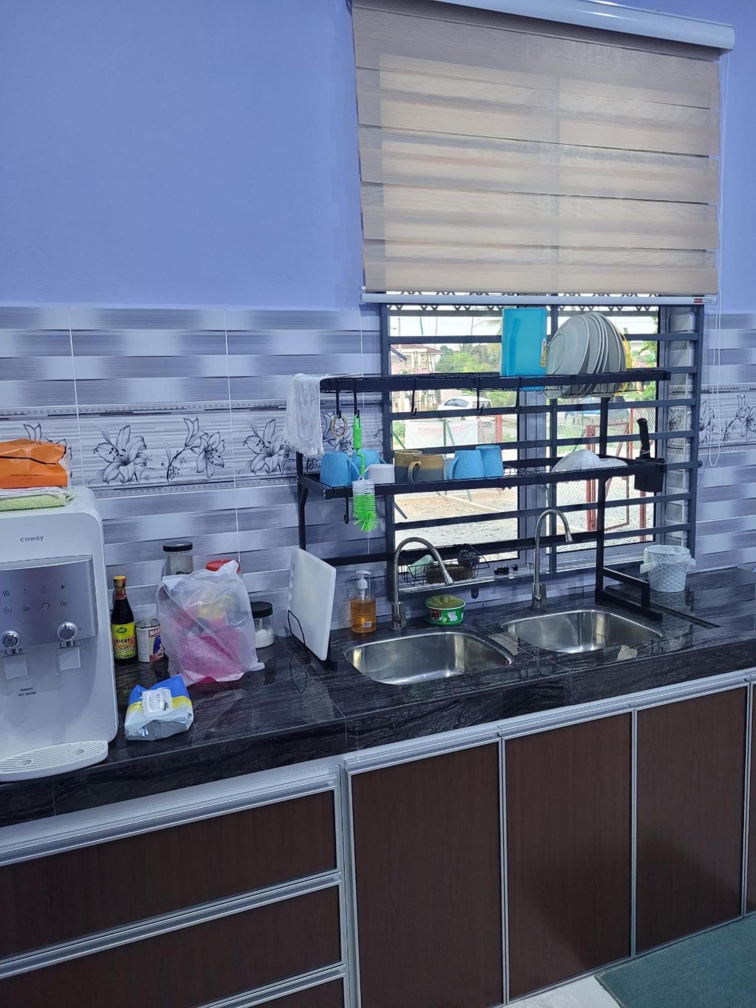 Homestay Haji Noor タナ・メラ エクステリア 写真