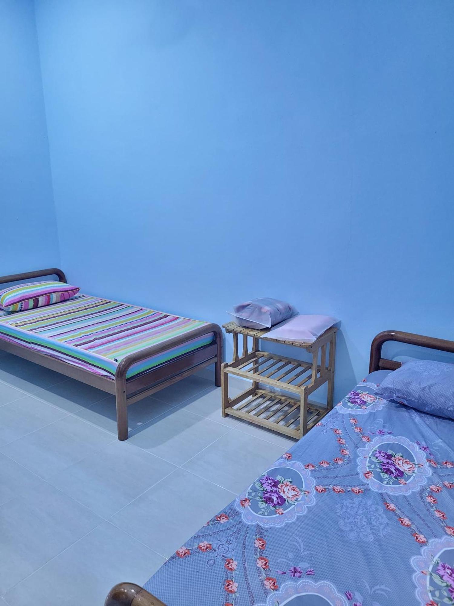 Homestay Haji Noor タナ・メラ エクステリア 写真